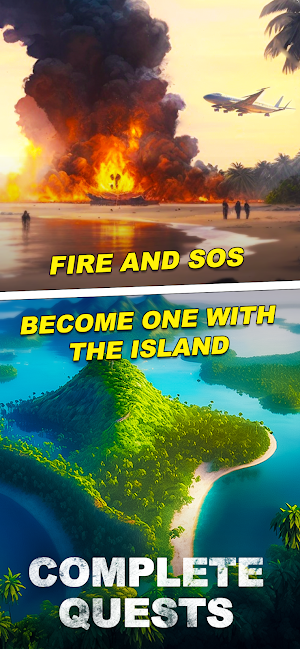 Adventure Life: Survival Isle Screenshot 2