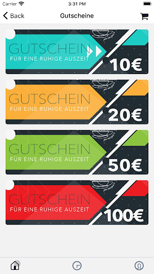 Cafe-Bar Oberngruber Screenshot 3