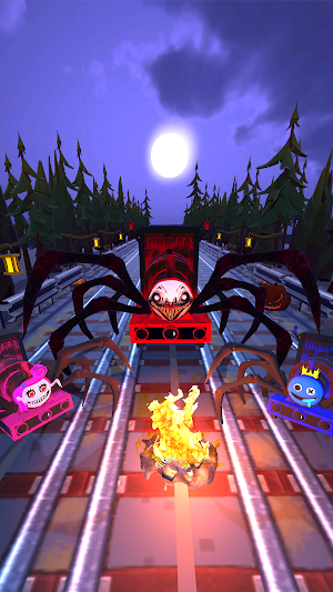 Choo Charles & Train monsters Screenshot 3