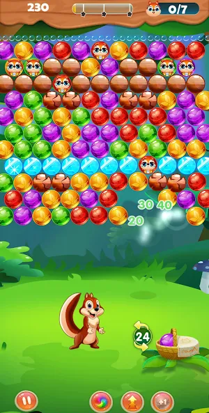 Bubble Shooter GO! Screenshot 2