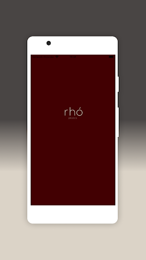 rhó pilates Screenshot 0