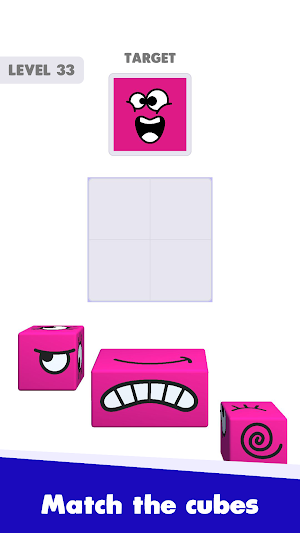 Cubes Face Screenshot 0