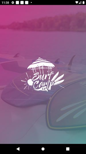 Saratov Surf Camp Screenshot 0
