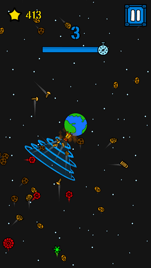 Spacekeeping Screenshot 0