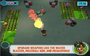 Oh No! The Ruins Below Screenshot 3