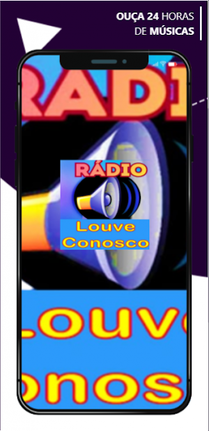 Radio e Tv Louve Conosco Screenshot 0