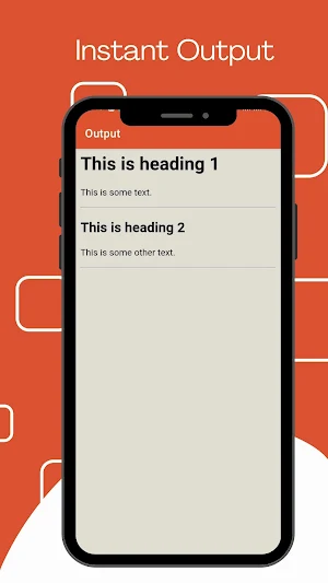 Learn Html for Beginners Screenshot 3