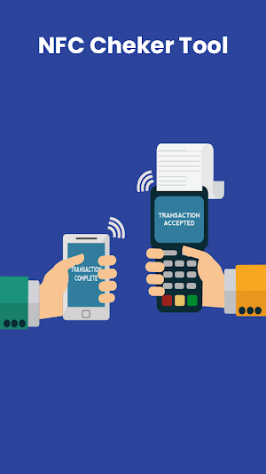NFC Checker Tools Tips Screenshot 1