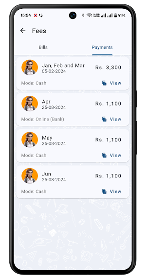 JNANDEEP MISSION SCHOOL Screenshot 3