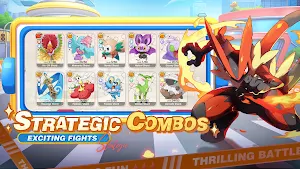 Mega Evolution：Creatures Screenshot 3