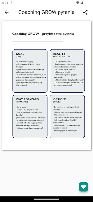 Lead Guide Mobile Screenshot 2