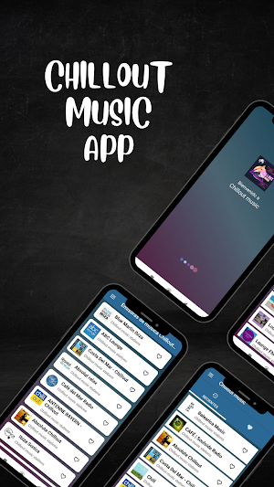 Chillout music Screenshot 1