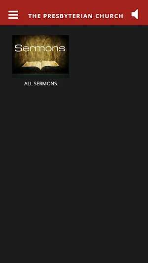 The Presbyterian Church Screenshot 1