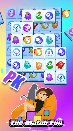 Tile Match Fun Screenshot 1