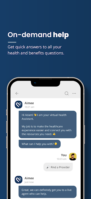 Advocacy360 Screenshot 3