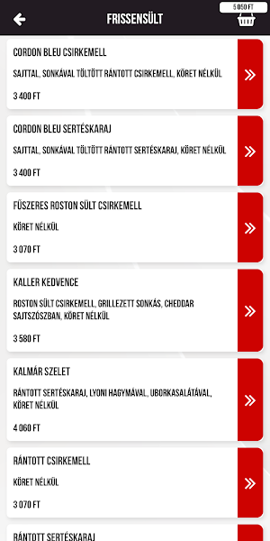 Gasztro Expressz Screenshot 3