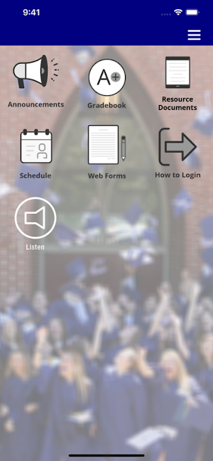Saint Francis Schools Screenshot 1