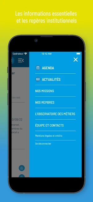 CPNEF de l'audiovisuel Screenshot 2