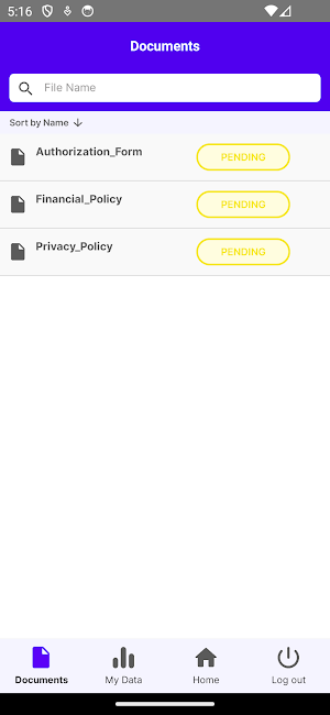 Rheumera Screenshot 3