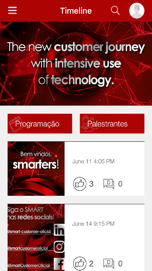 Smart Customer 2021 Screenshot 2