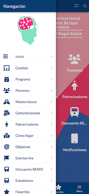 Congreso Dolor Crónico Screenshot 2