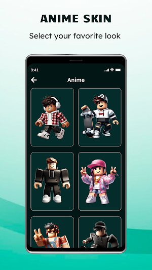 Get RBX : Robox Counters Screenshot 2