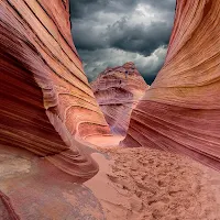 Canyon Wallpaper HD