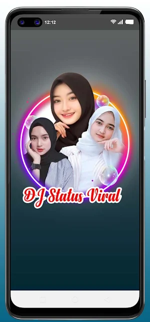 DJ Status Viral Screenshot 1