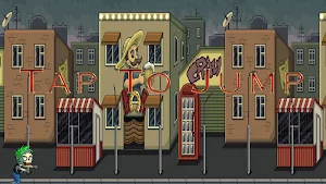 Zombie Runner! Screenshot 0