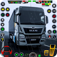 Highway Truck Simulator 2023