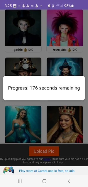 AI Avatar Generator Pro Screenshot 3