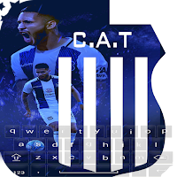 keyboard for talleres fc fans