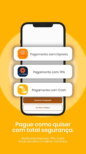 Encontrar Shopping Screenshot 2