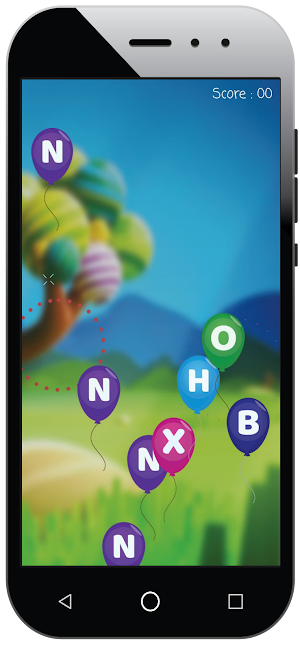 Kids Knowledge: Learn ABC 123 Screenshot 3