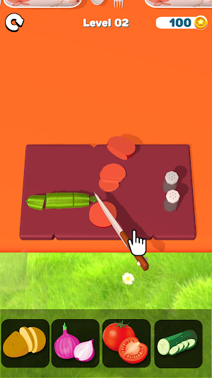 Summer Barbeque Screenshot 1