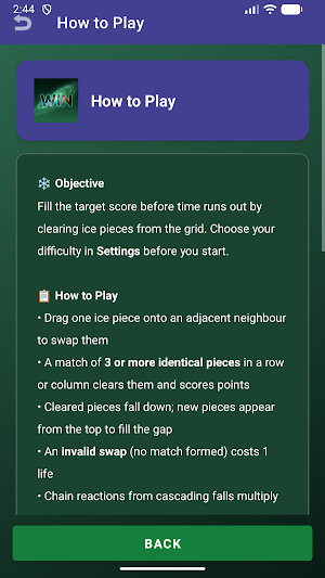 Win Shards Screenshot 2
