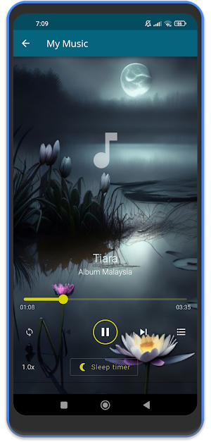 Lagu Malaysia Lama Full Album Screenshot 2