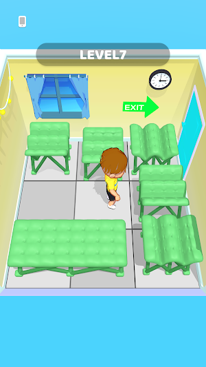Folding Bed Screenshot 0
