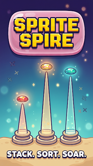 Sprite Spire Screenshot 0
