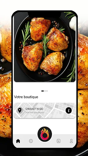 Croust'N Go Screenshot 2