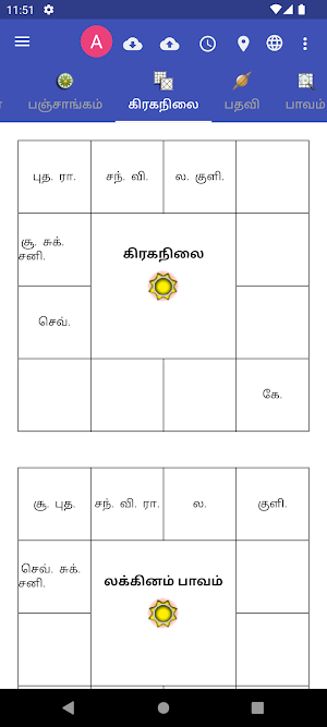 Indian Astrology -PROPHET 2025 Screenshot 0