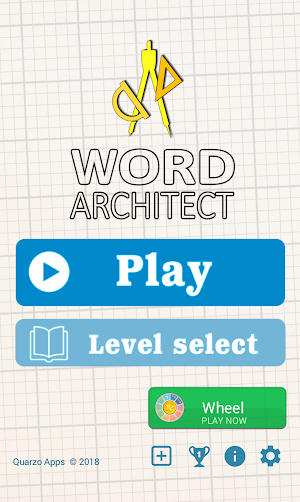 Word Architect - More than a crossword Screenshot 0