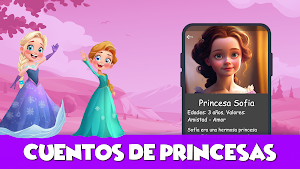 Cuentos y Fabulas Infantiles Screenshot 2