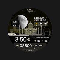 SamWatch Scenery 2025 India