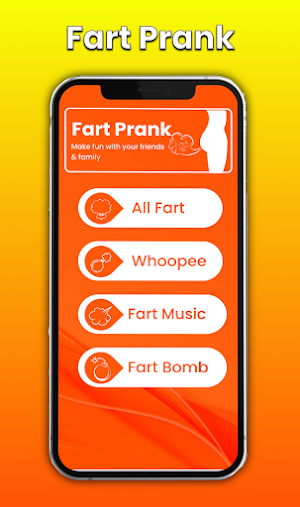Fart Sound & Funny Noises App Screenshot 0