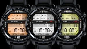DIGI CASIOTRA WS40 Watch face Screenshot 0