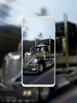 Truck Wallpaper Screenshot 3