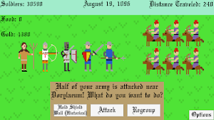 The Crusades Screenshot 3