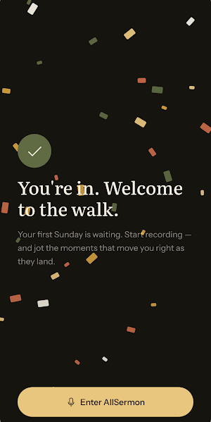 AllSermon Screenshot 3