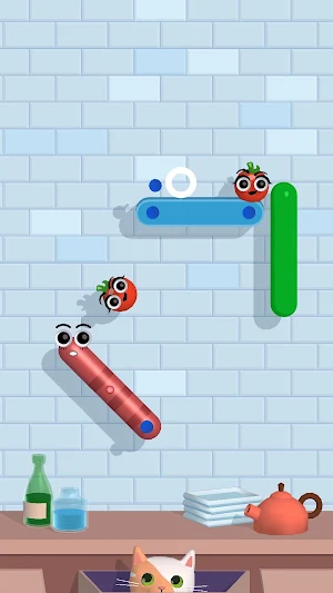 Sausage escape Screenshot 3